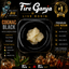 Cognac Og Rosin 3.50 Gram