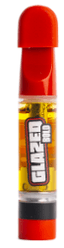 Melted Strawberries Live Resin Cartridges 1000 Mg