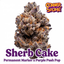 Sherbet Cake Buds 3.50 Gram