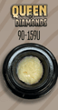 Queen Of Diamonds Rosin 1 Gram