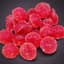 Raspberry Gummies 100 Mg