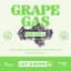 Grape Gas Buds 7 Gram