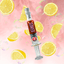 Pink Lemonade Liquid Diamonds Disposables 1000 Mg