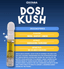 Dosi Kush Cartridges 1000 Mg