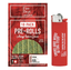 Rosebud Kush 10 Pack Pre Rolls 10 Gram