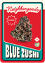 Blue Zushi 14 Gram Flower