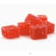 Watermelon 50 Mg Edibles Soft Candy Gummies 10 Pack