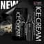 Ice Cream Black Dry Herb Vaporizer