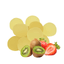 Sour Strawberry Kiwi Gummies 50 Mg
