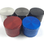 4 Piece Zinc Grinder Assorted Colors [50mm] Grinder