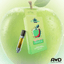 Amnesia White Cartridges 1000 Mg