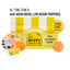 Clementine Live Resin Gummies Thcv 100 Mg