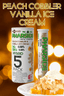 Peach Cobbler 1 Each Pre Rolls Multipack 5 Pack