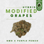Modified Grapes Buds 3.50 Gram