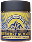 Blueberry Rosin Gummies 100 Mg