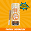 Orange Creamsicle 5 Pack Infused Pre Rolls 2.50 Gram