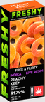 Peachy Keen Live Resin Cartridges 1000 Mg