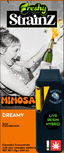 Mimosa Live Resin Disposables 1000 Mg