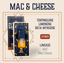 Mac & Cheese Disposables 1000 Mg