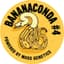 Bananconda Buds 3.50 Gram