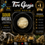 Sour Diesel Rosin 3.50 Gram