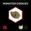 Monster Cookies Buds 14 Gram