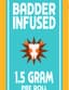 Green Goblin 1 Pack Infused Pre Rolls 1.50 Gram