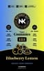 Blueberry Lemon Gummies Cbd:cbg 200 Mg