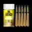 Pineapple Splash 5 Pack Infused Pre Rolls 3.75 Gram