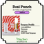 Dosi Punch Cartridges 1000 Mg