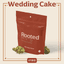 Wedding Cake Buds 3.50 Gram