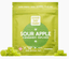 Sour Apple Gummies 200 Mg