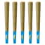 Old School 5 Pack Infused Pre Rolls 10 Gram