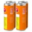 Blood Orange Yuzu And Vanilla Ready To Drink Cbd 355 Ml