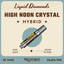 High Noon Crystal Live Resin Cartridges 1000 Mg