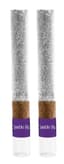 Pink Grapes 2 Pack Infused Pre Rolls 1 Gram
