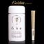 Prizm Goldies Infused Pre Rolls 5 Pack [3g] Goldies 5 Pack Infused Pre