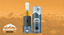 Gumball Rosin Cartridges 1000 Mg