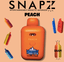 Peach Disposables 1000 Mg