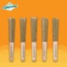 Super Lemon G 5 Pack Pre Rolls 2 Gram