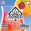 Fruit Punch Gummies 100 Mg