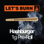 Hashburger 1 Pack Pre Rolls 1 Gram