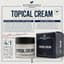 4:1 Topical Cream Unscented (1000mg Cbd/220mg Thc) Butterfly Effect Premium Wellness Topical Cream