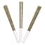 Jack Herer 3 Pack Pre Rolls 1.50 Gram