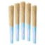 Bubba 5 Pack Infused Pre Rolls 2.50 Gram