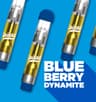 Blueberry Dynamite Cartridges 1000 Mg
