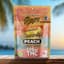 Peach Lemonade Rosin Gummies Cbc:cbg 100 Mg