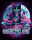 Galactic Gas 1 Pack Pre Rolls 1.50 Gram