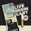 Subzero Live Resin Cartridges 1000 Mg