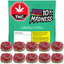 Cherry Gummies Cbd:cbc 100 Mg